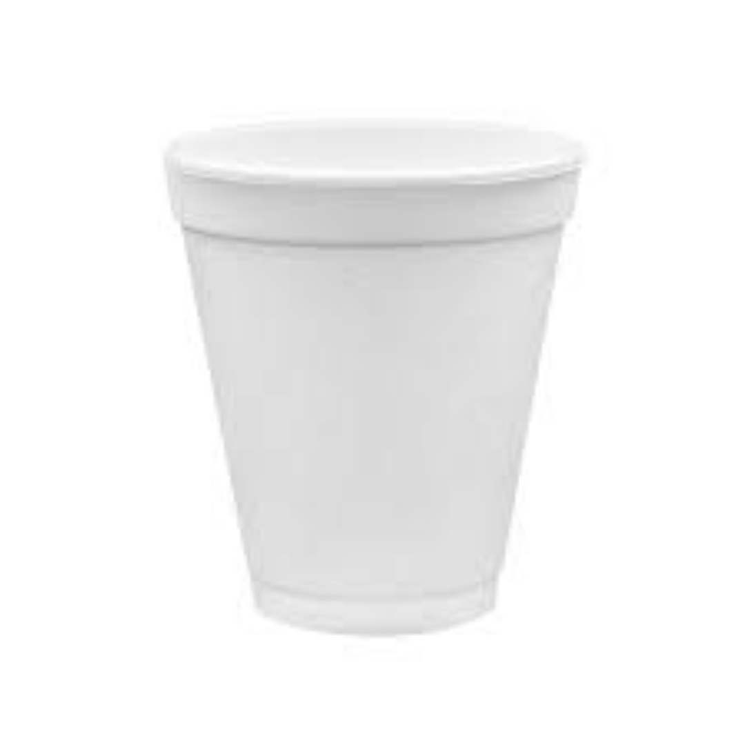 FOAM CUP 175ML